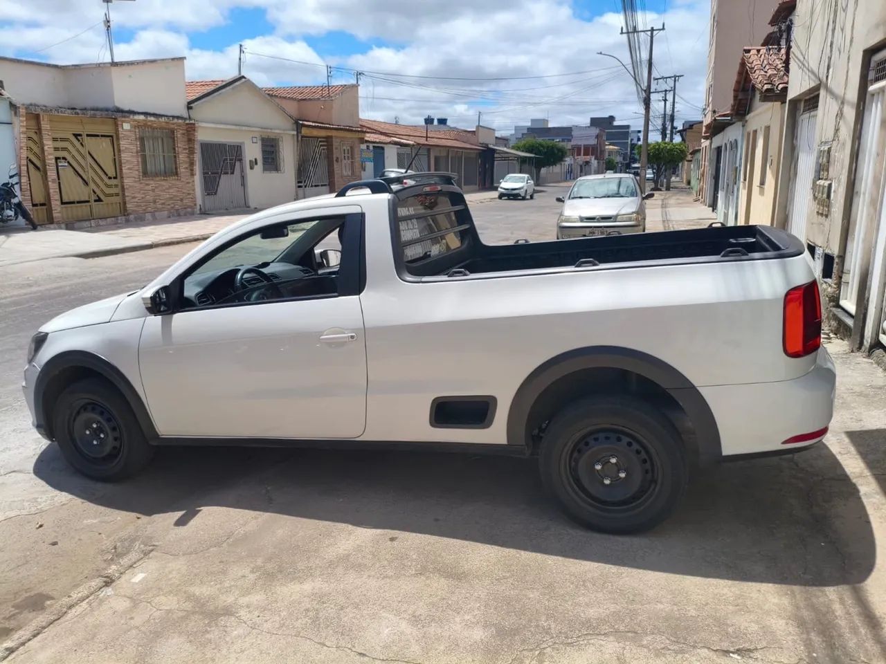 Volkswagen Saveiro TRENDLINE 1.6 T.FLEX 8V 2019