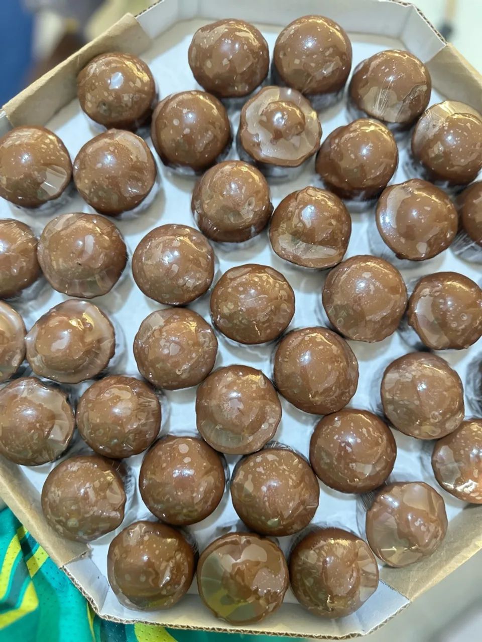 mini pão de mel para casamento  - Foto 4