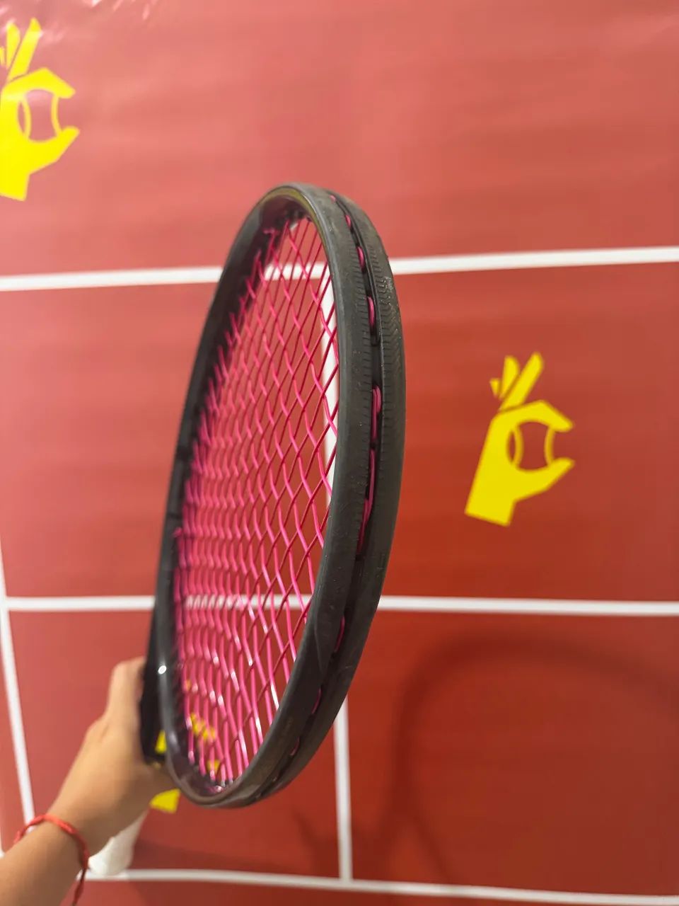 Raquete de Tênis Head Speed MP HY BOR 2026  - Foto 5