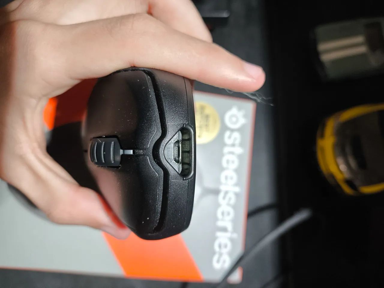 Mouse Steelseries Prime - Foto 5