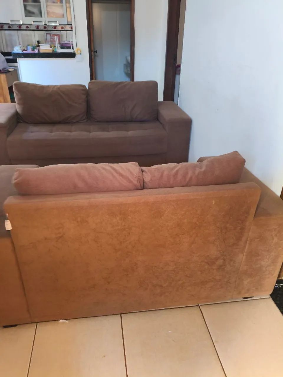 Sofá 3 e 2 lugares.  - Foto 5