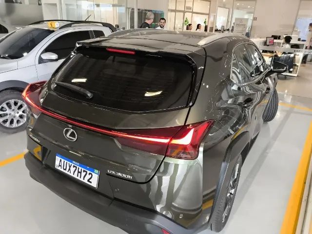 Lexus UX-300h 2.0 16V Aut. (Híbrido), foto 18 de 20