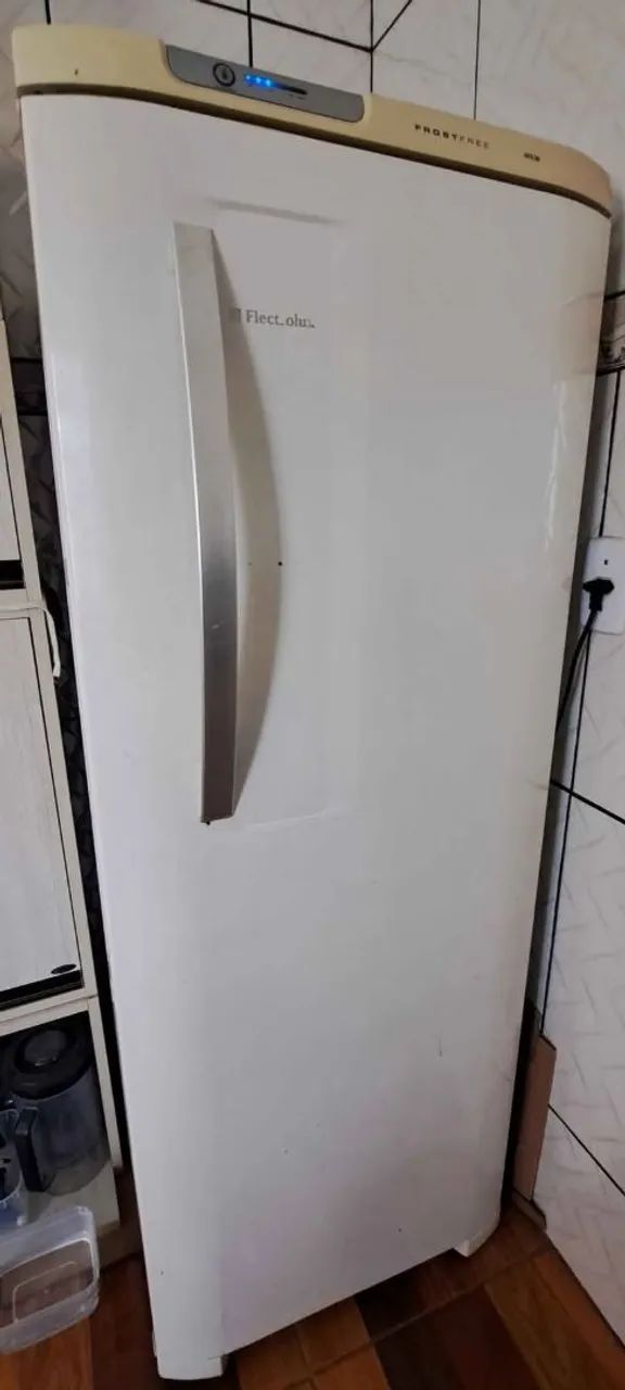 Geladeira Eletrolux Frost Free RF 38 funcionando perfeitamente 