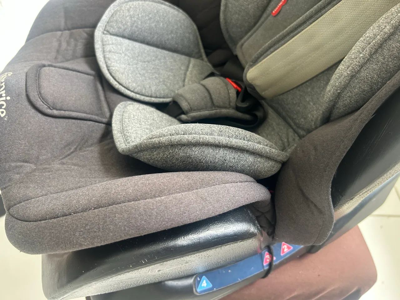 Cadeirinha Para carro - Foto 4