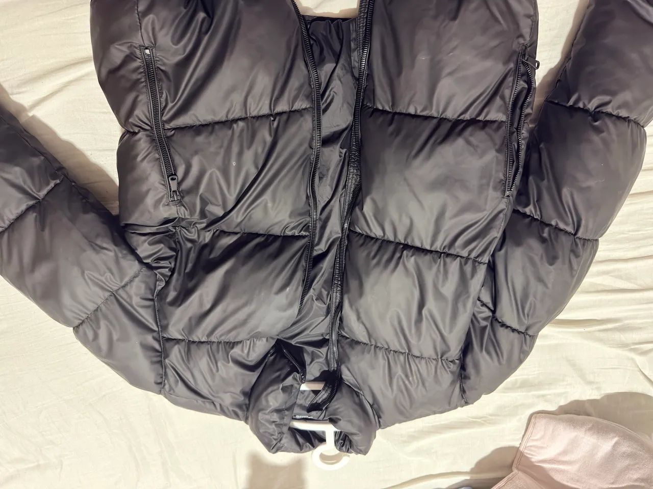 Jaqueta puff Zara  - Foto 4