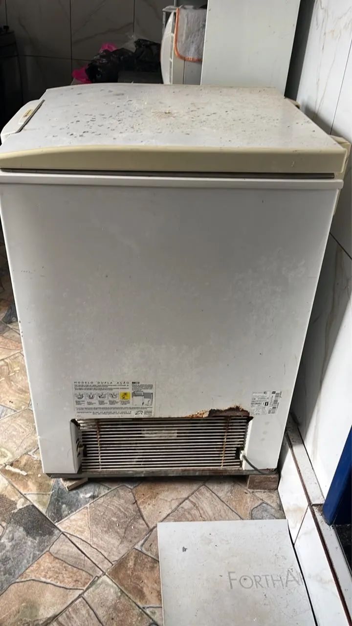 Freezer - Foto 2