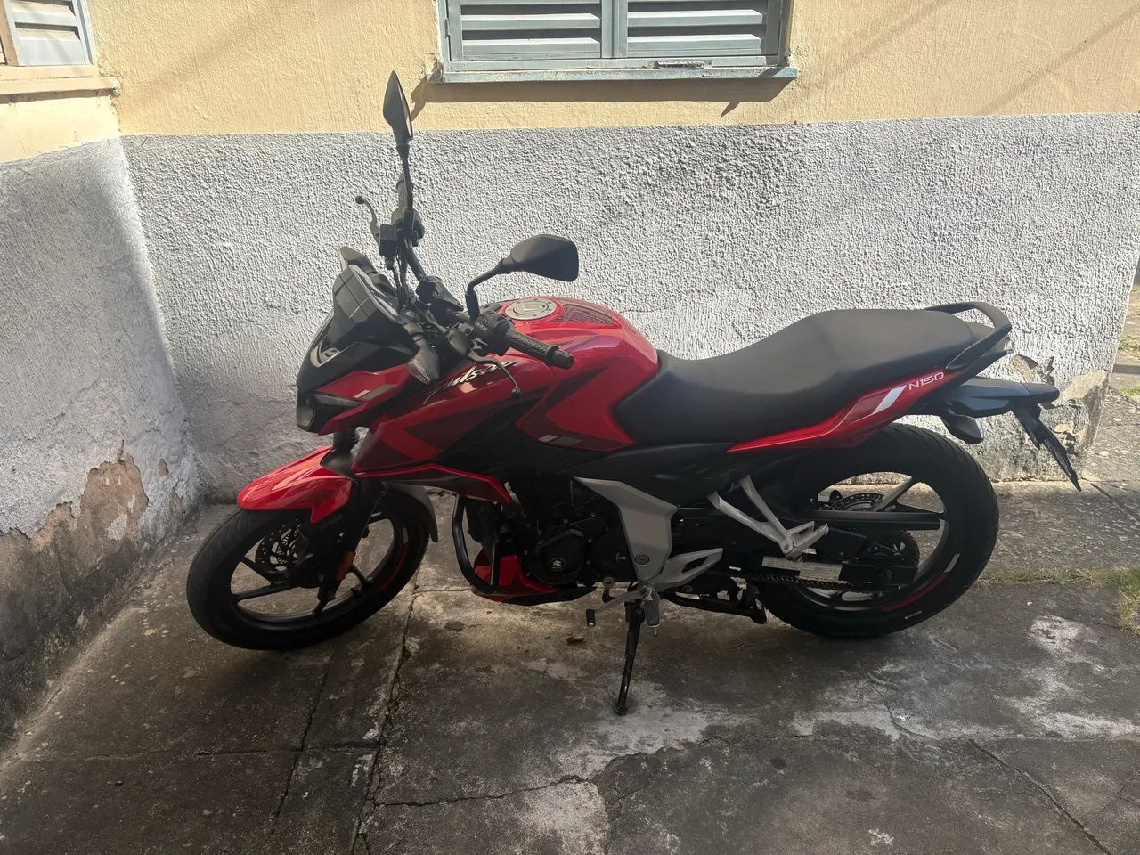 Moto bem conservada  - Foto 3
