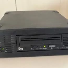 HP Storageworks Ultrium 920 SAS Mode EH848A