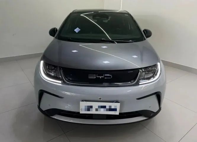 BYD Dolphin Plus (Elétrico) 2025