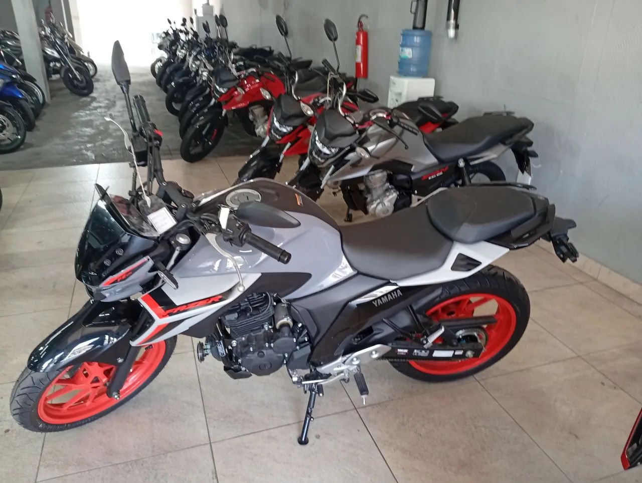 FZ25 2026/26 zero km - Foto 3