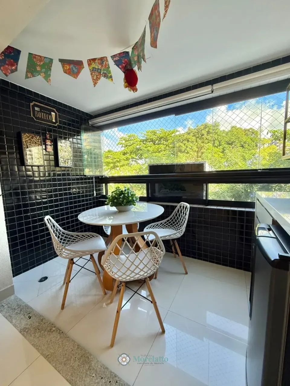 Apartamento no Corredor Vera Arruda com 3 quartos sendo 2 suítes - Foto 4
