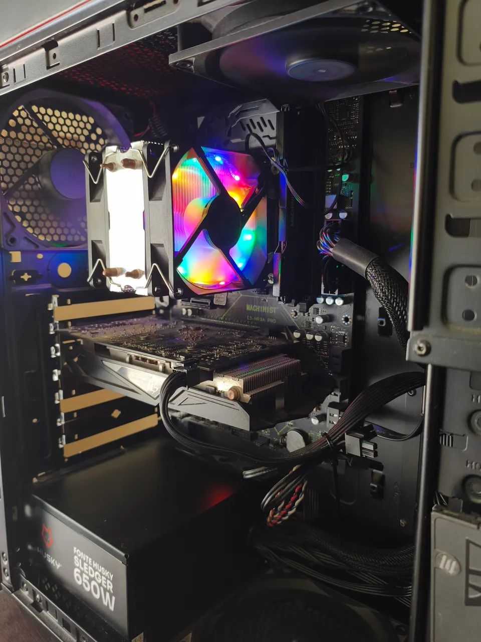 Pc gamer Top de Linha  - Foto 3