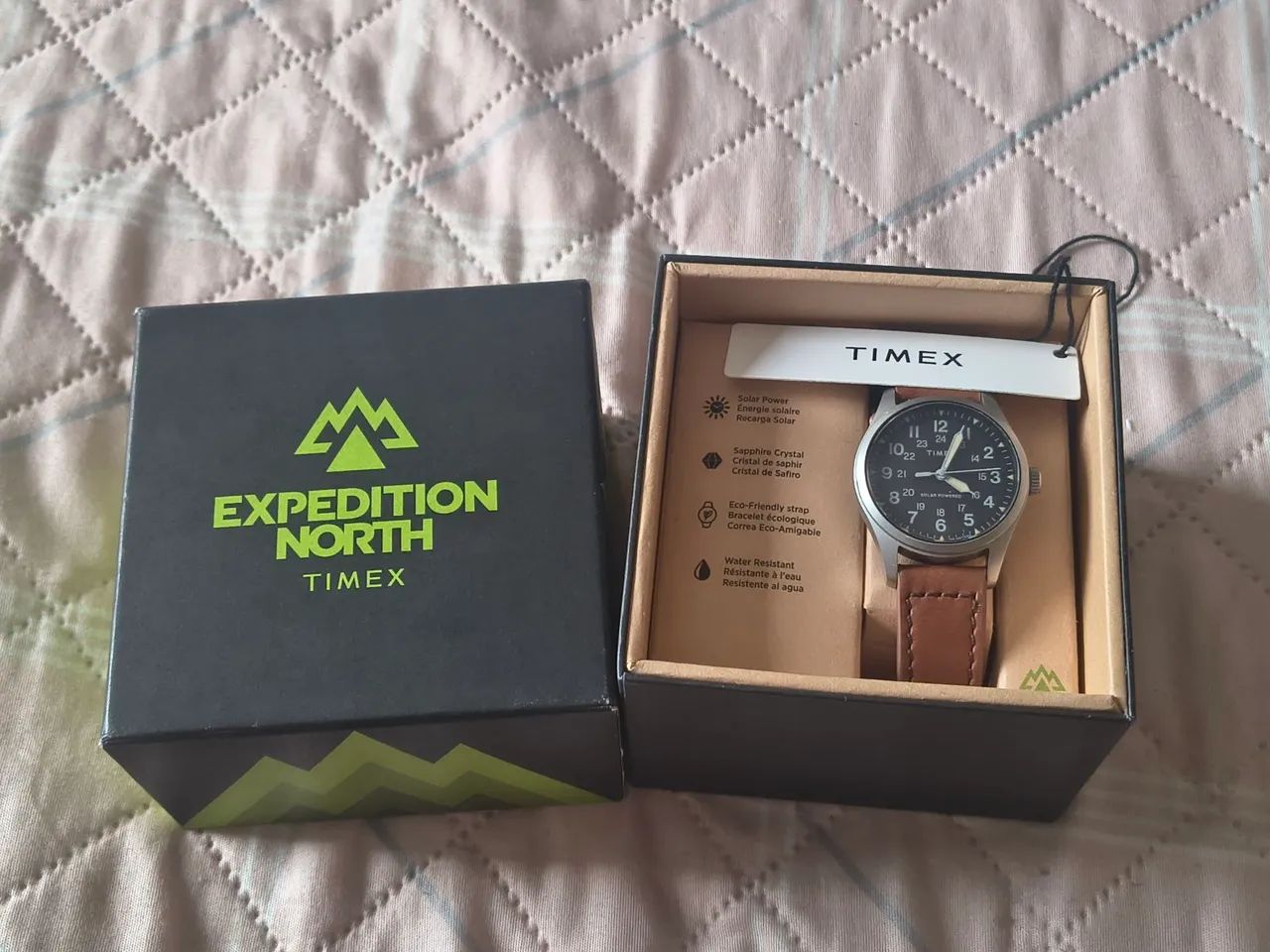 Timex Expedition North Field Post Solar 36mm