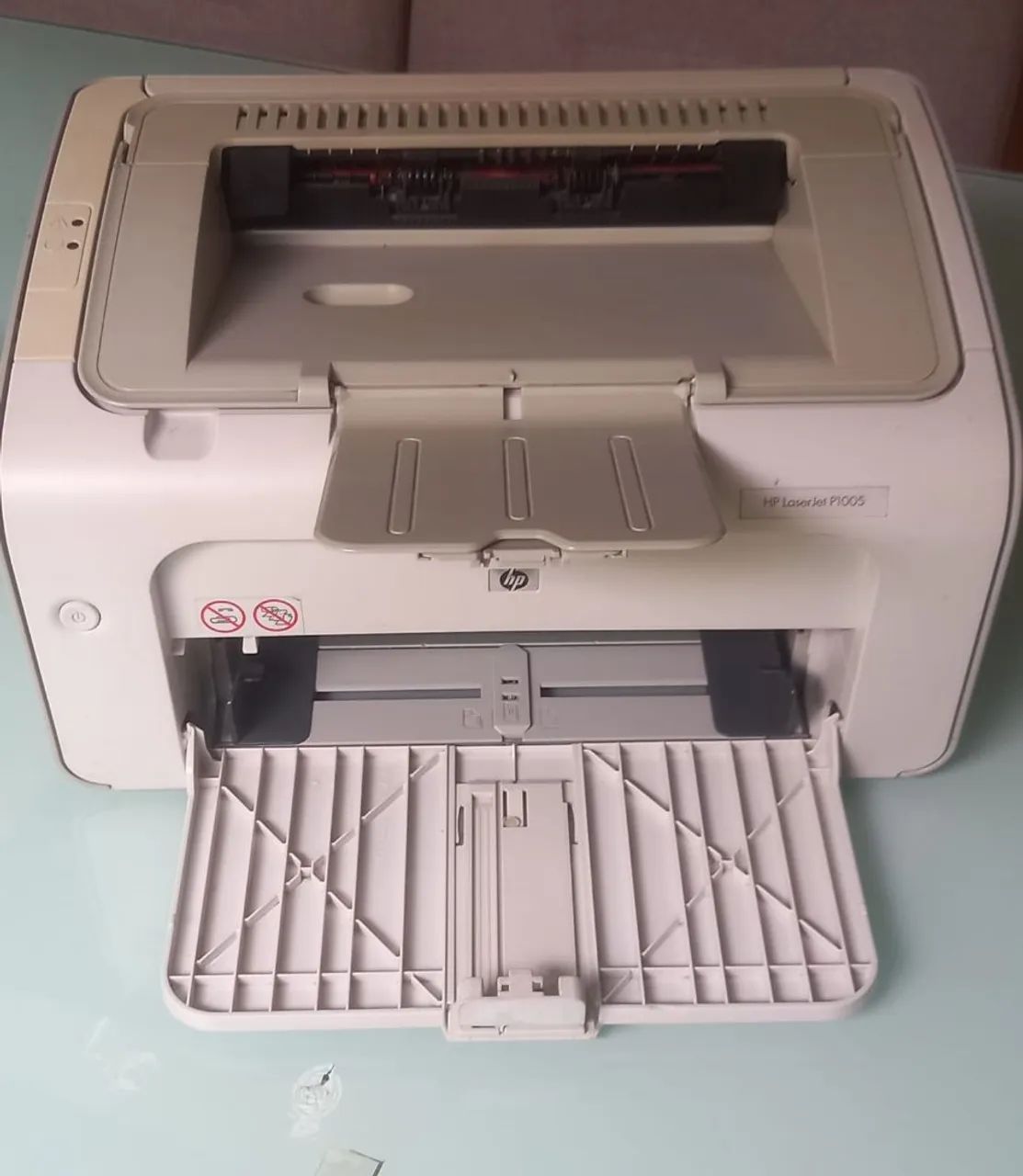 Impressora laser hp p1005