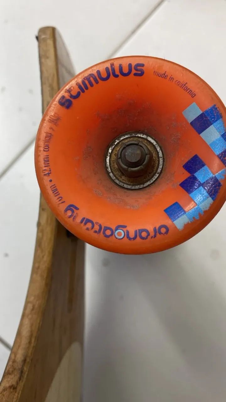 longboard Loaded completo - Foto 5
