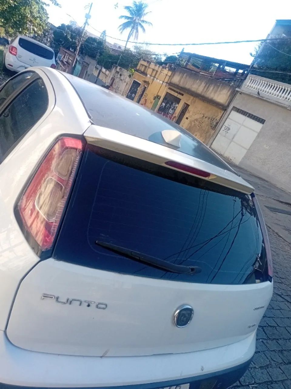 Fiat Punto 2014