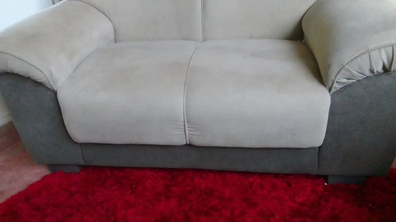 Vendo um sofa de 2 lugares - Foto 4