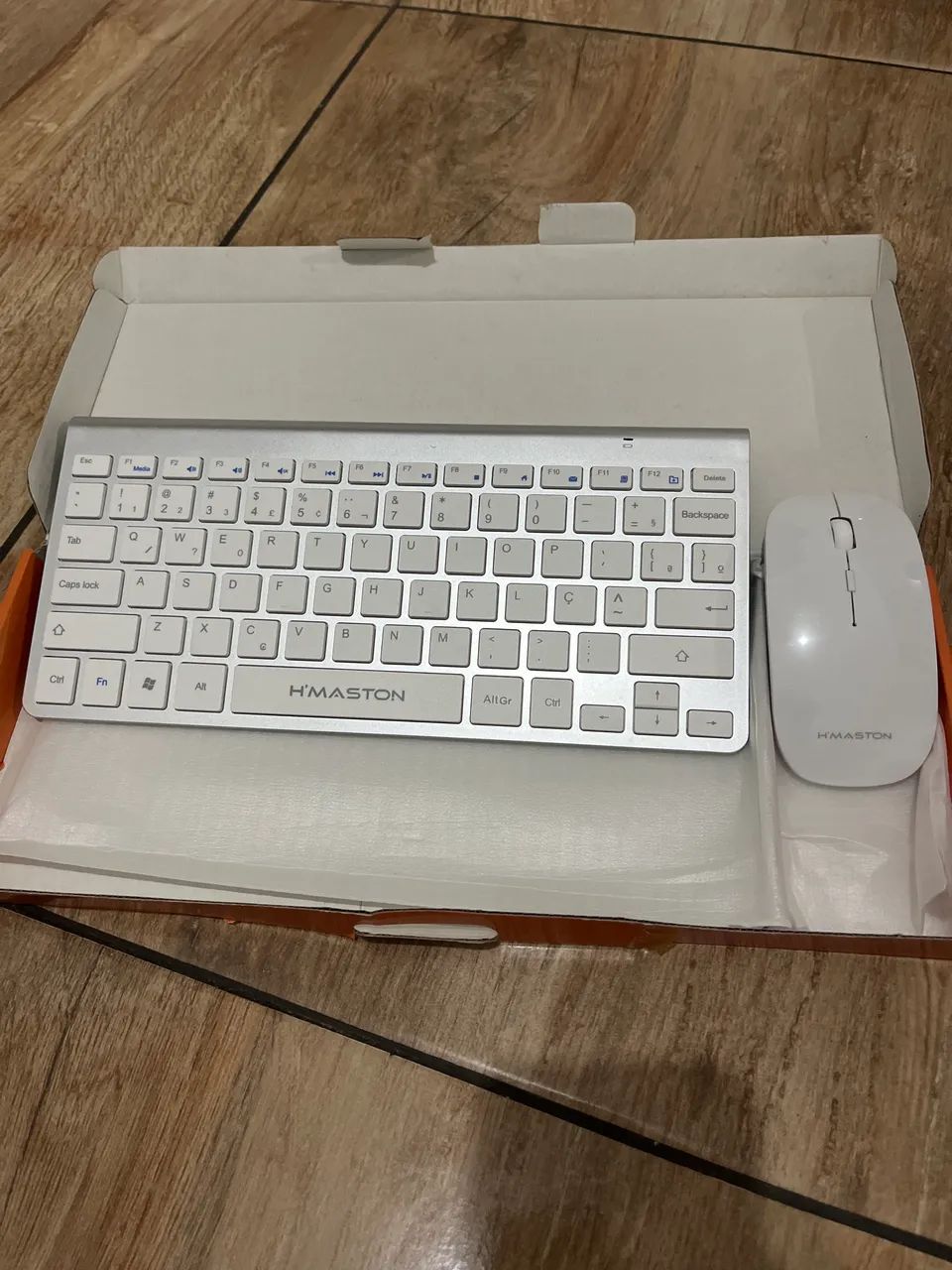 Teclado sem fio 