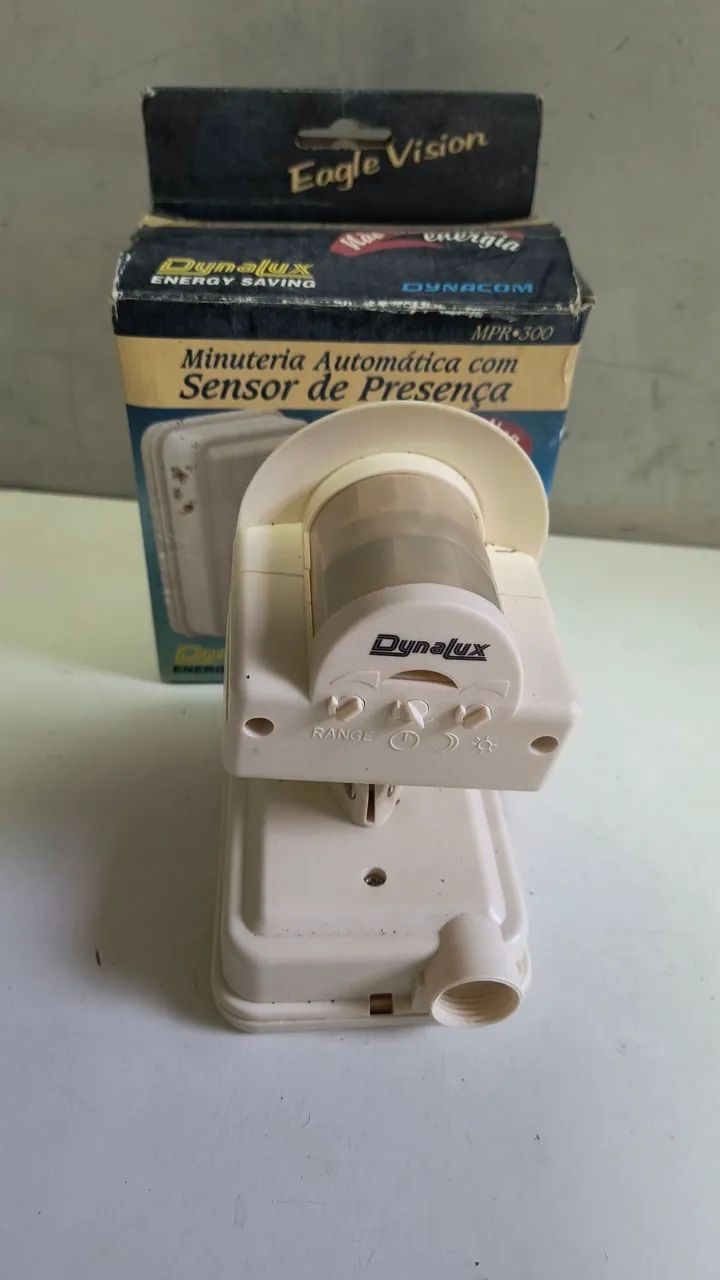 Sensor de presença Eagle Vision Automático  - Foto 3