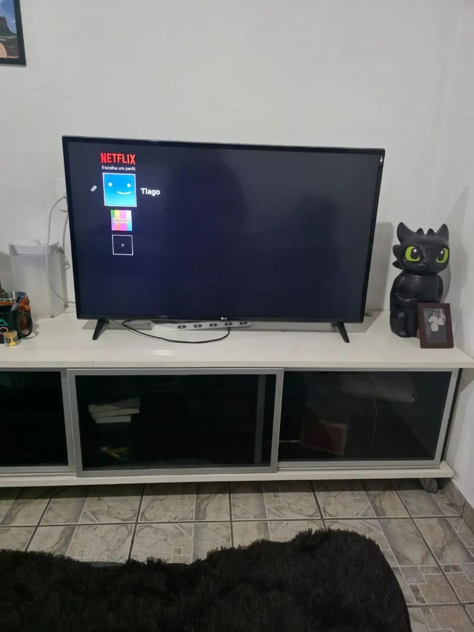 Smart TV Lg 43 - Foto 2