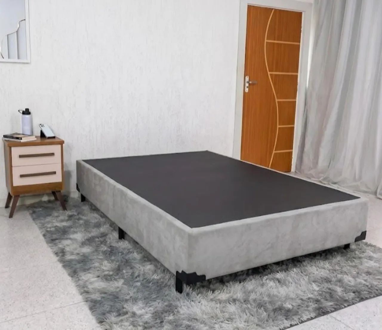 Base cama de casal  - Foto 4