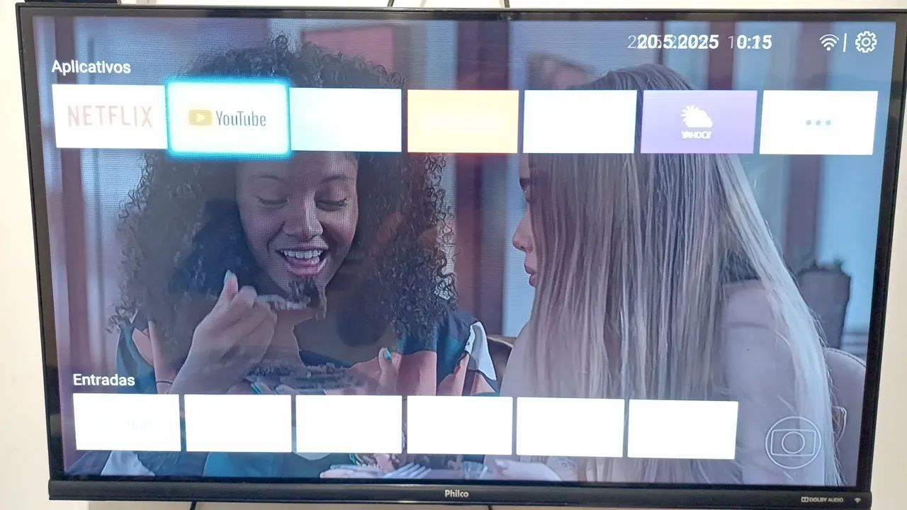 Smart TV Philco 32" LED 
