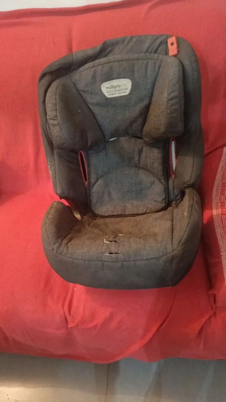 Cadeira de segurança, para carro! - Foto 2