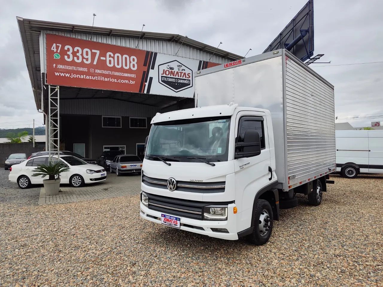 Volkswagen Delivery Delivery Express Turbo Diesel (E6) 2026