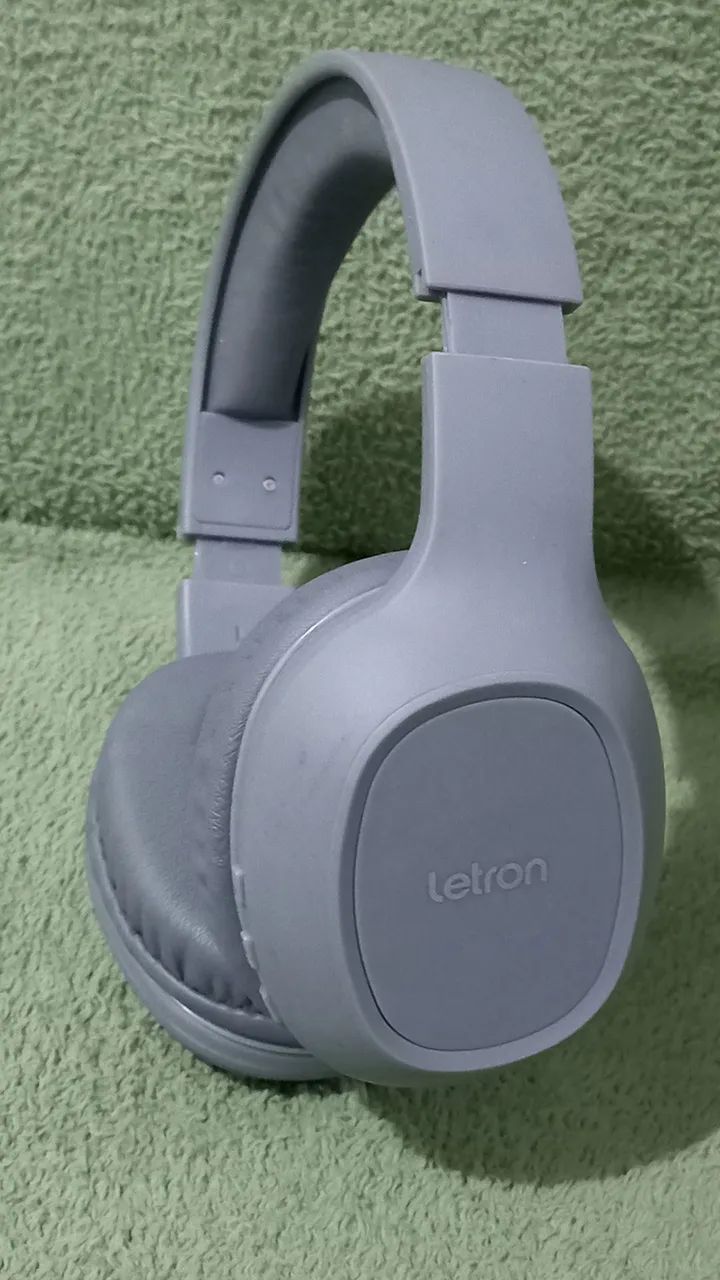 Fone de Ouvido Letron Bluetooth  - Foto 3