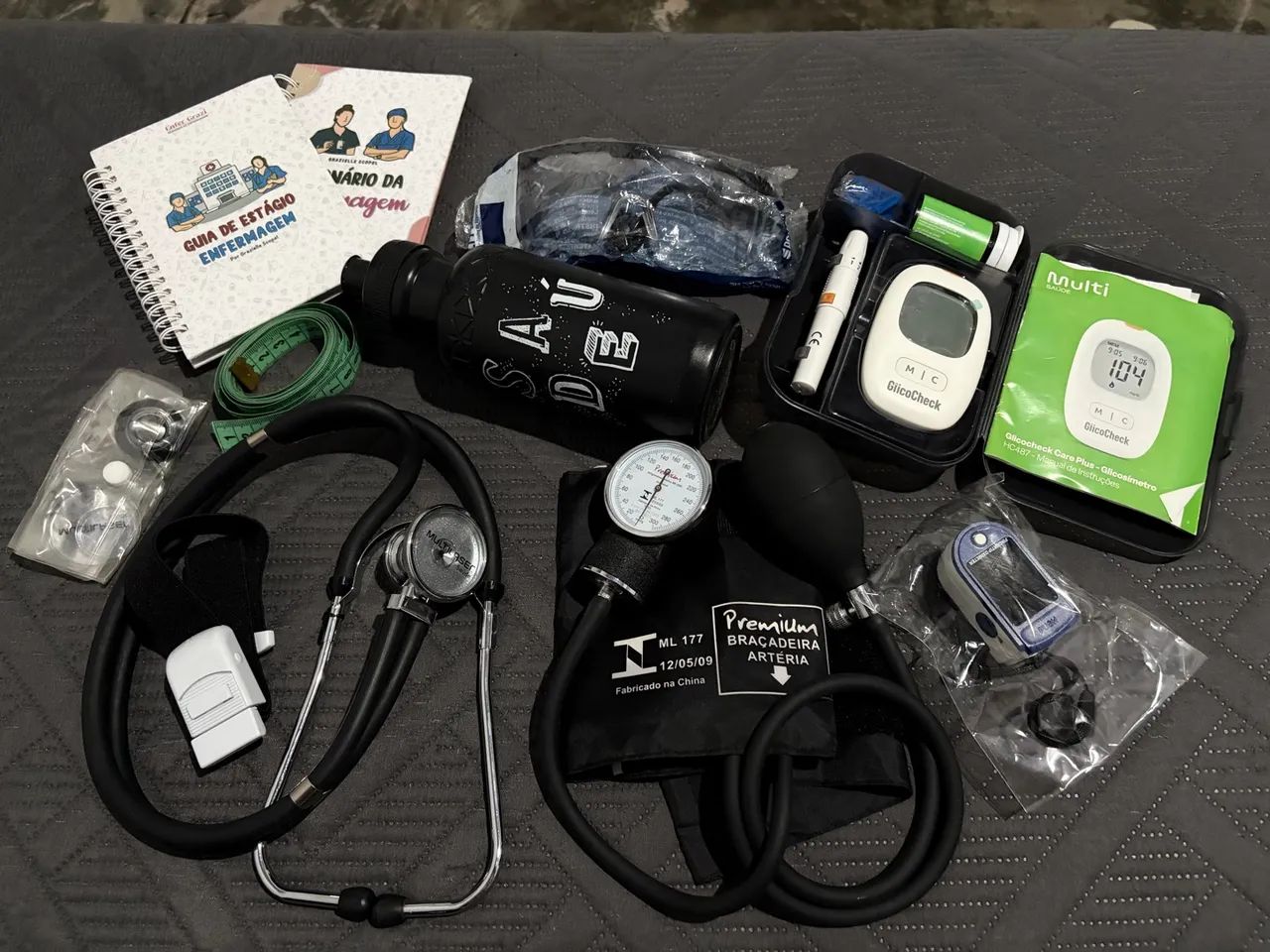 Kit de Enfermagem 