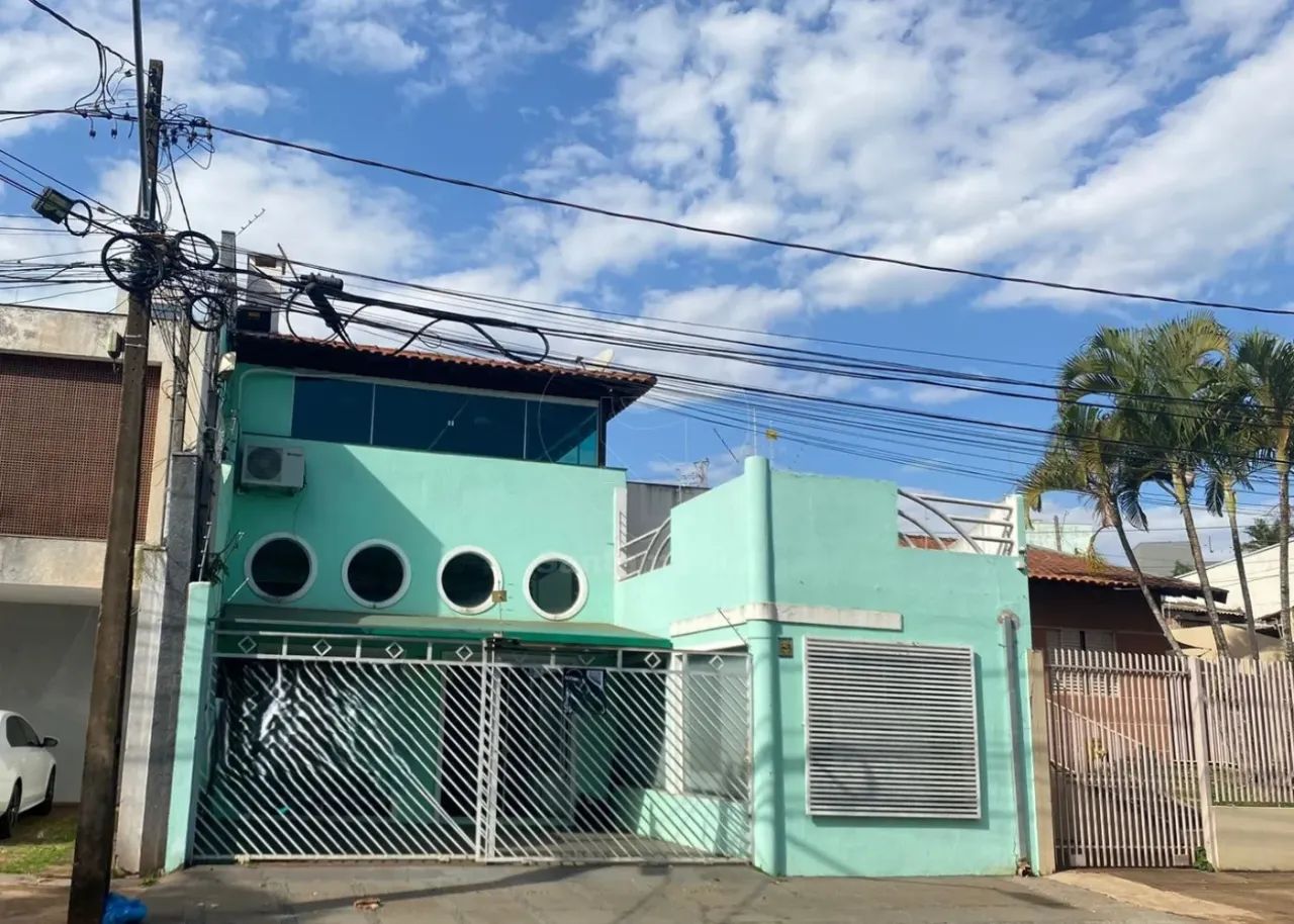 Casa Comercial e residencial para Alugar no Jardim Higienópolis, com 3 Quartos - Foto 2