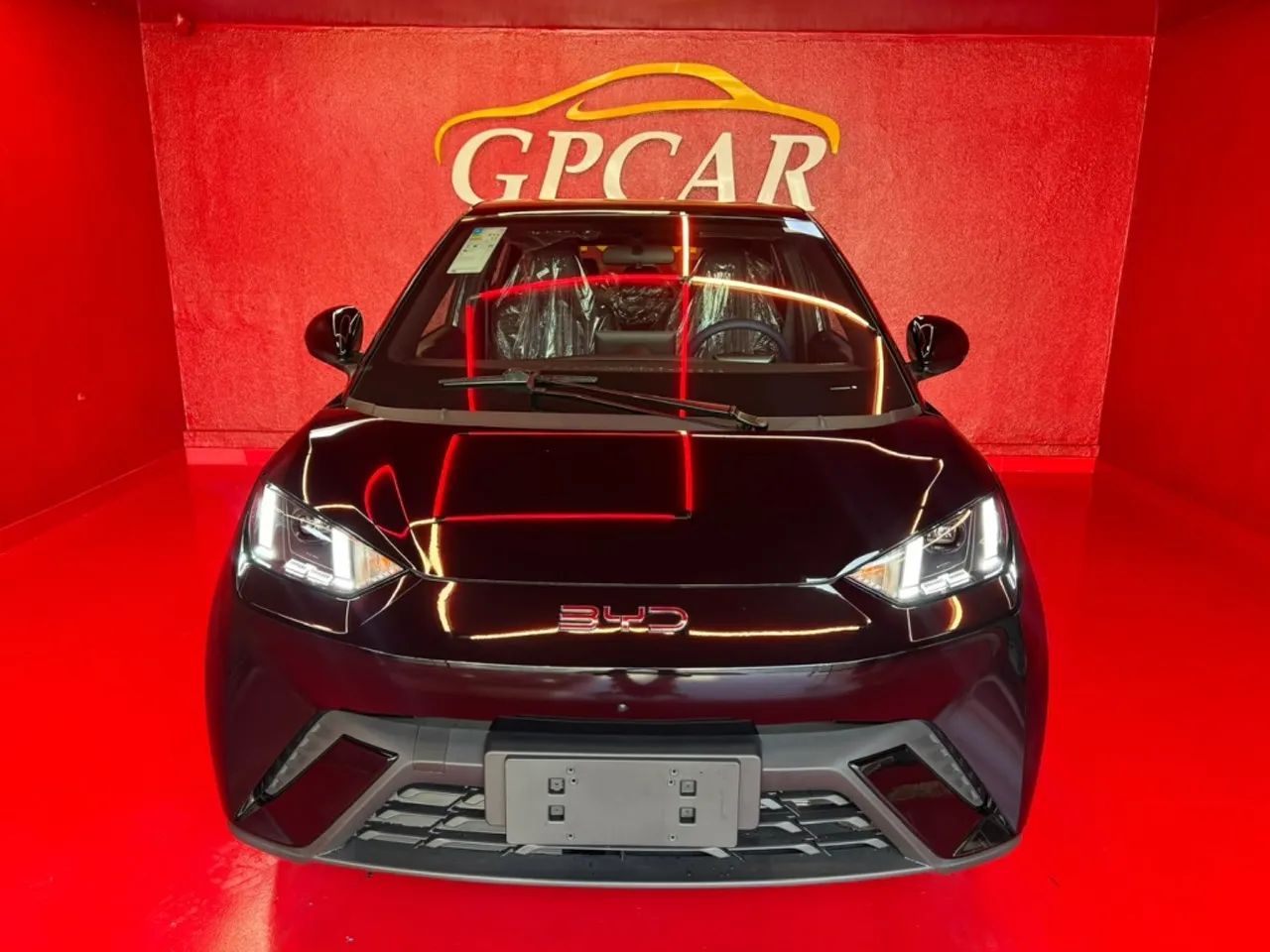 BYD Dolphin Mini (Elétrico) 2027 - Foto 2