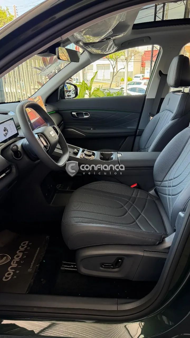Geely EX5 EM-i Max 2026 - Foto 4