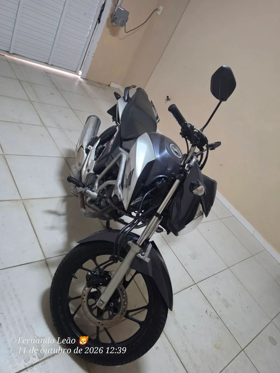 CG 160 - Foto 2