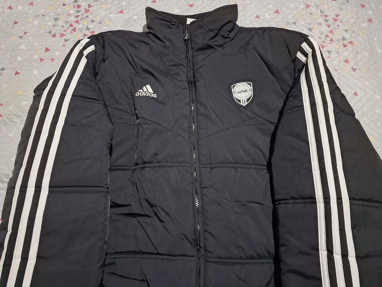 Jaqueta Adidas Frio Extremo 