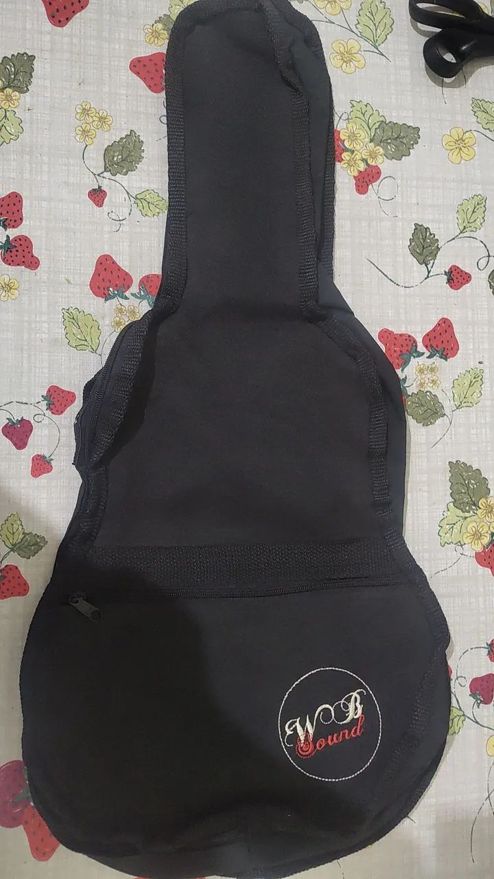 Case para ukulele/vários modelos  - Foto 4