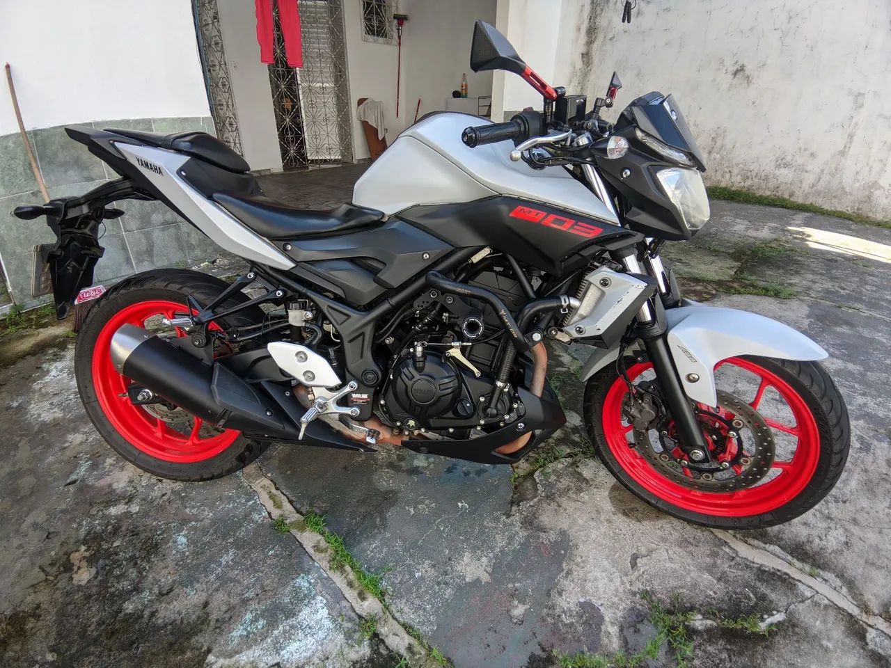 Vendo MT03-2019/2020 - Foto 4