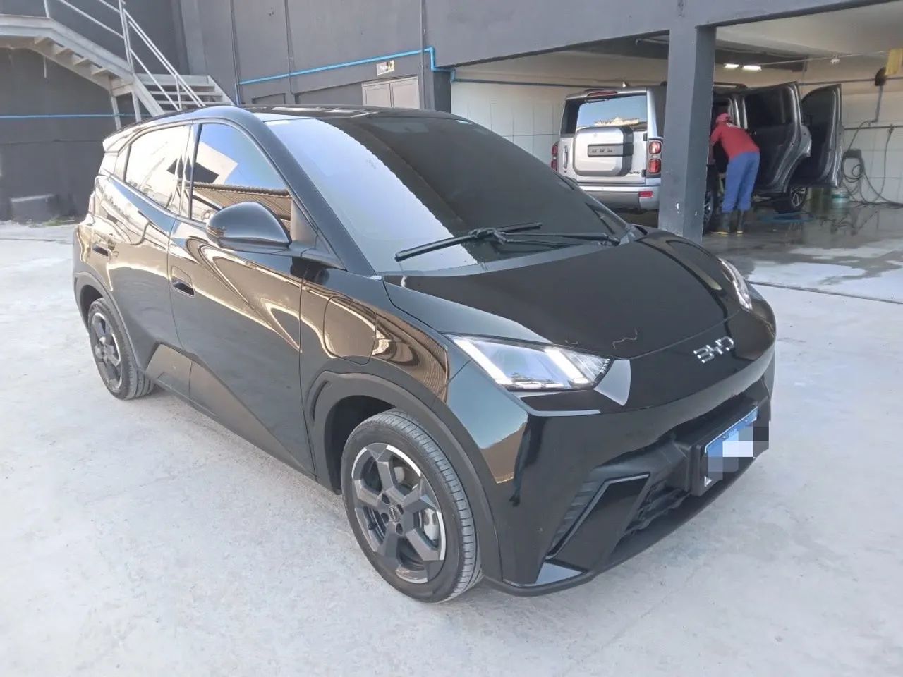 BYD Dolphin Mini (Elétrico) 2025 - Foto 5