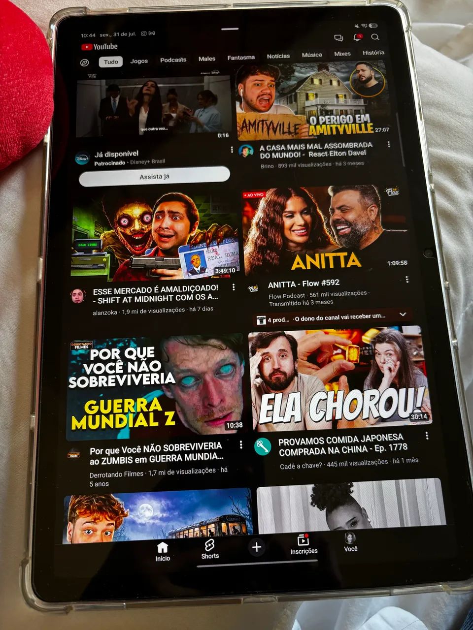 Galaxy Tabs9 FE - Foto 4