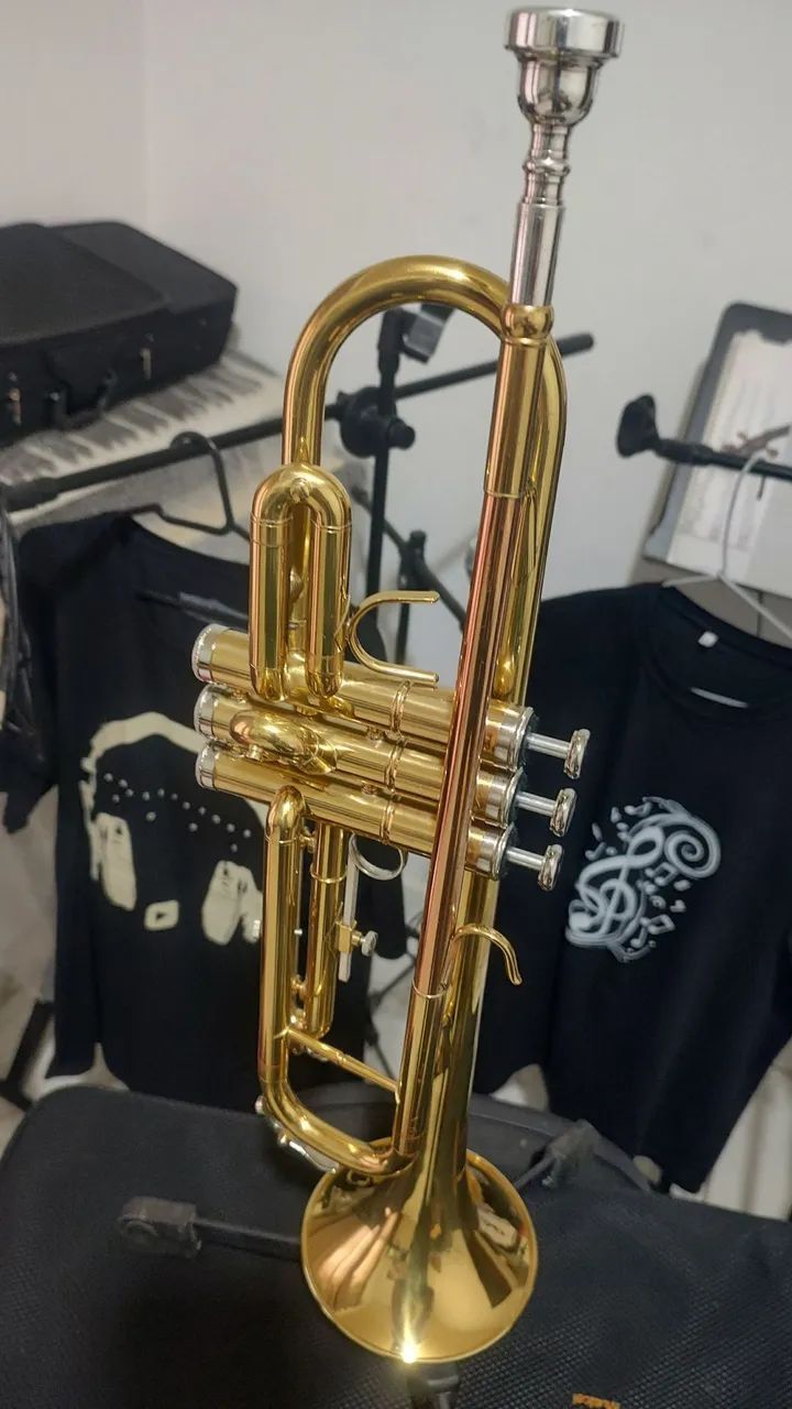 Trompete Suzuki  - Foto 4