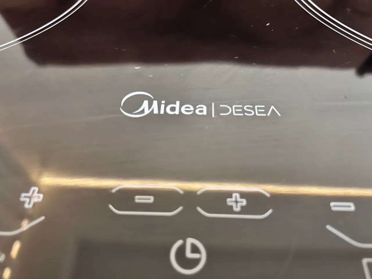 FOGÃO DE INDUÇÃO 4 BOCAS Midea - Foto 4