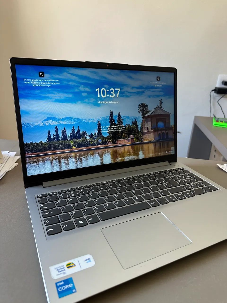 Notebook Lenovo