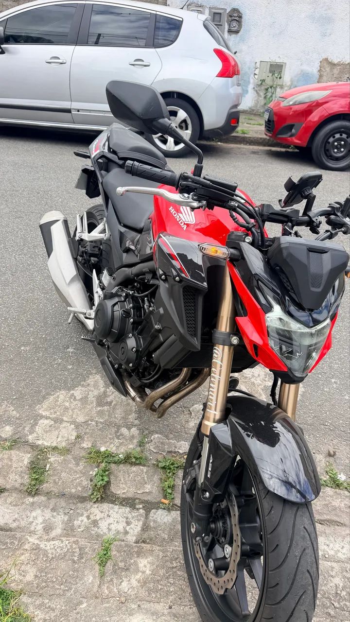 Cb500f  - Foto 3