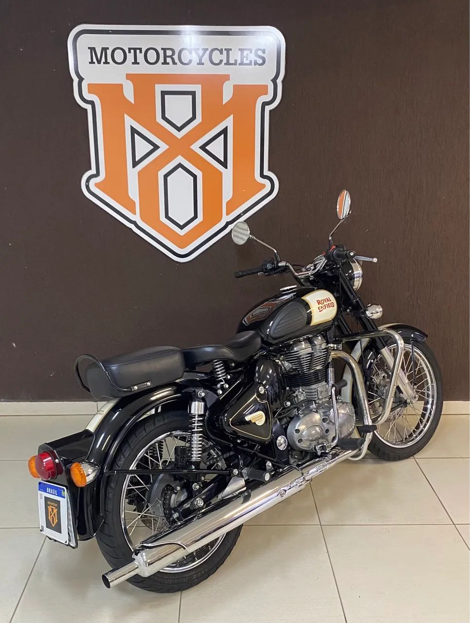 Classic 500 EFI (2017) - Foto 3