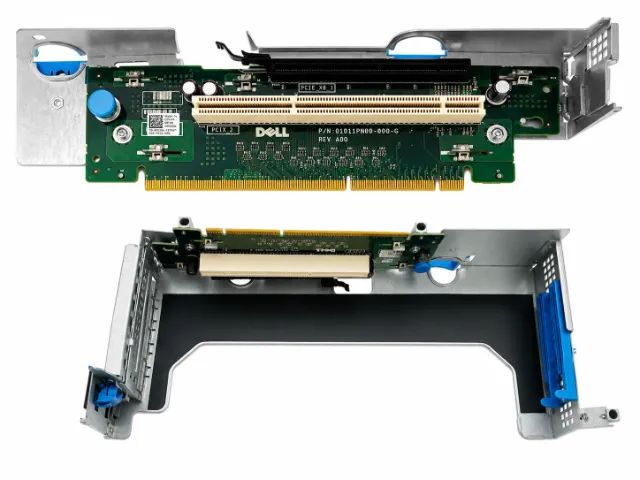 Placa Riser Dell Precision R5400 C718c 01011pn00-000-g