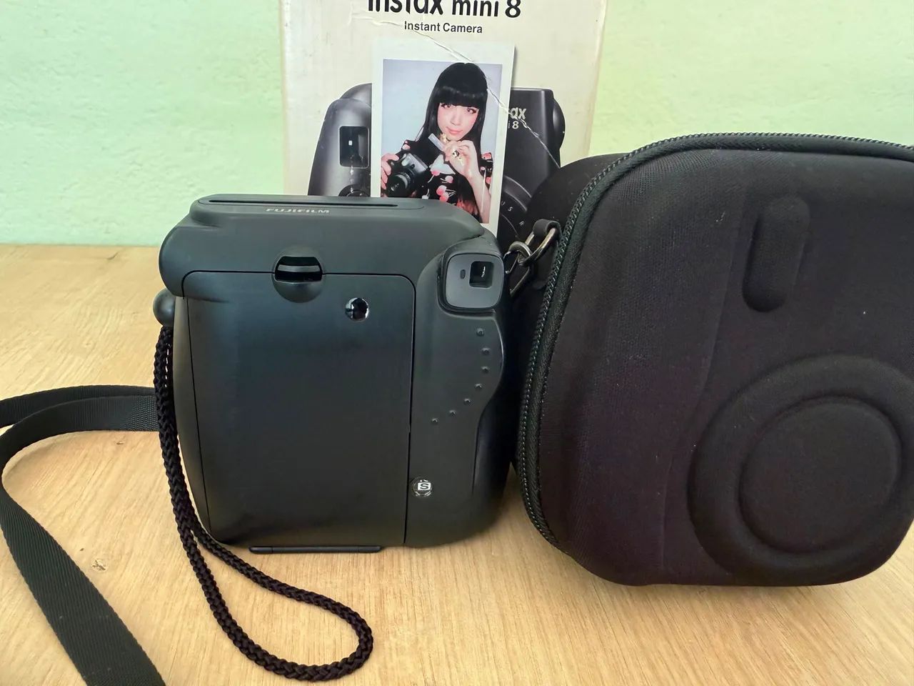 Câmera Instax Mini 8 - Excelente estado - Foto 2