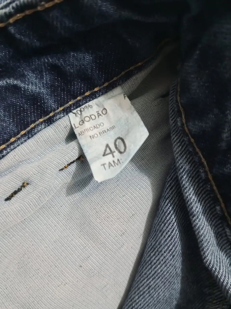 Saia jeans  - Foto 2