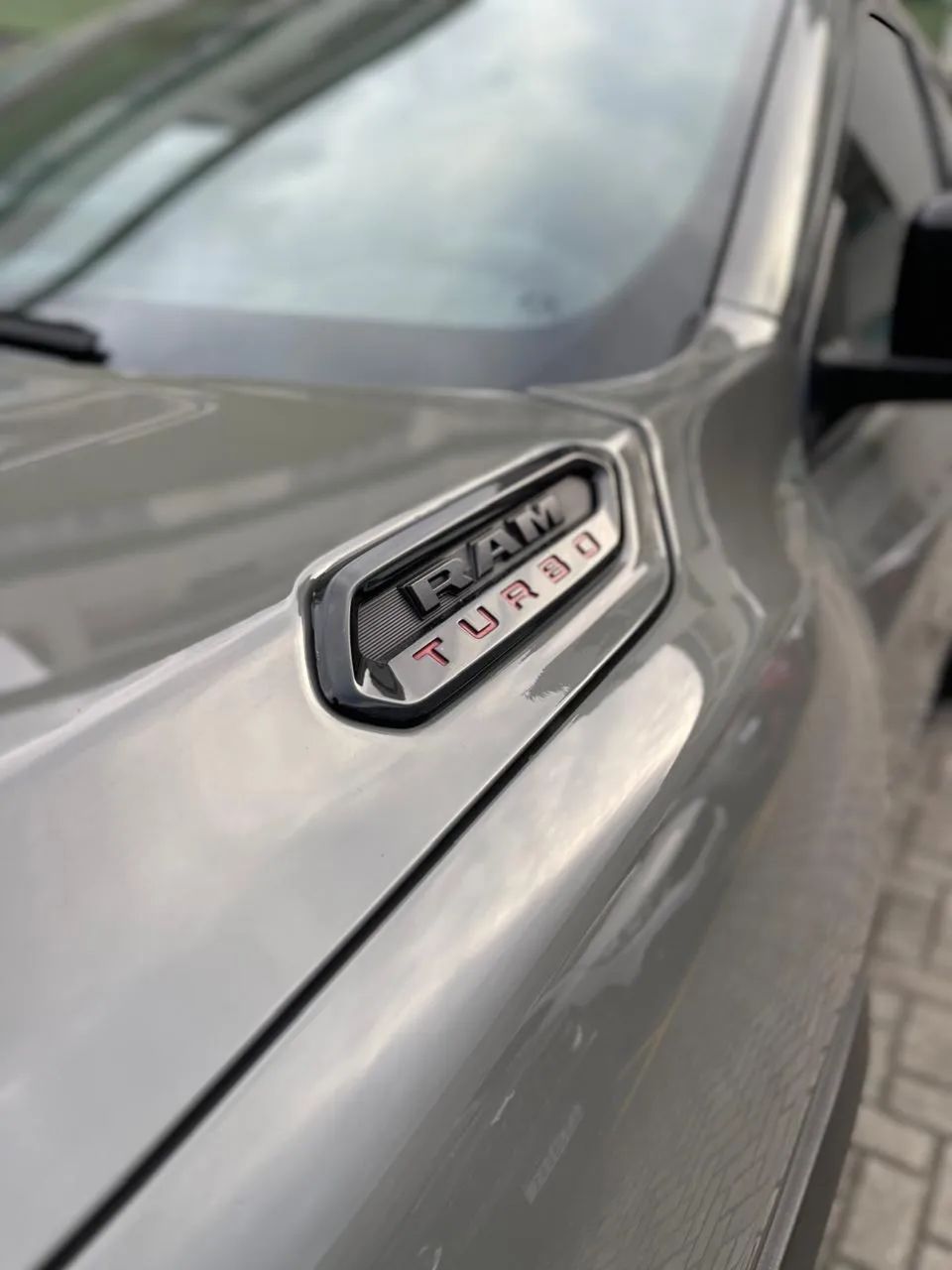 Ram Rampage Rebel 2.2 TB CD 4X4 Diesel Aut. 2025 - Foto 12