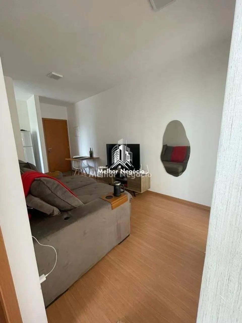 Apartamento à venda em Piracicaba, Glebas Califórnia, com 2 quartos, com 45 m² - Foto 3