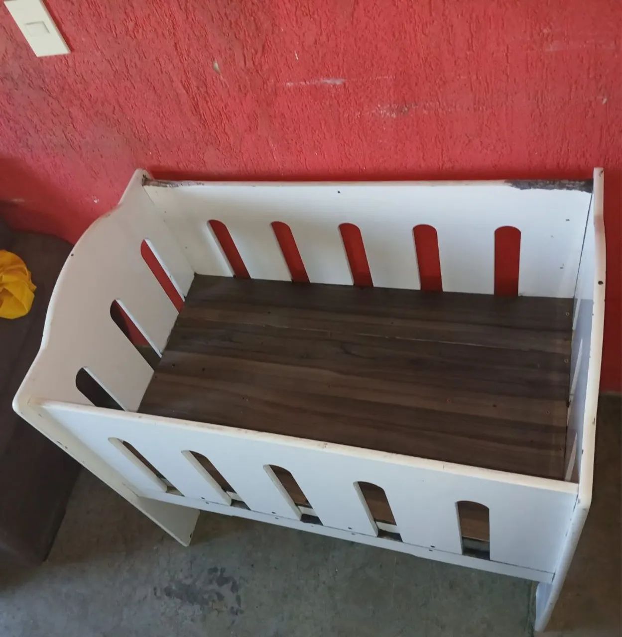 Mini Berço  - Foto 3